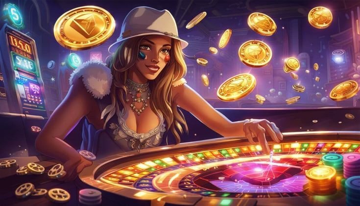 lucky day Arcade